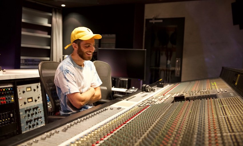 Music Producers